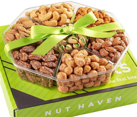 nuts gift basket amazon